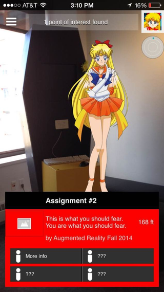 Illustration for article titled Augmented Reality Suggestions